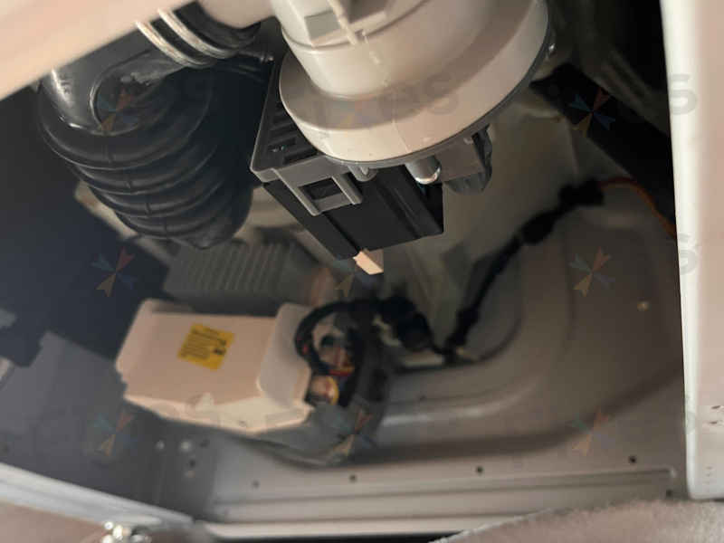 出現故障碼E21🔧Brandt白朗前置式洗衣機 BWF714VX
