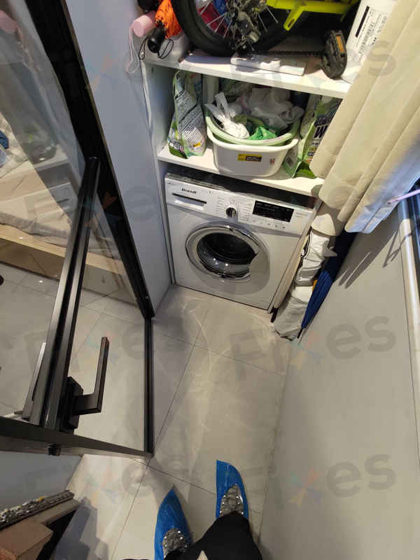硬幣與纖維堵塞?這部Brandt BWF系列洗衣機E21故障全過程🌀