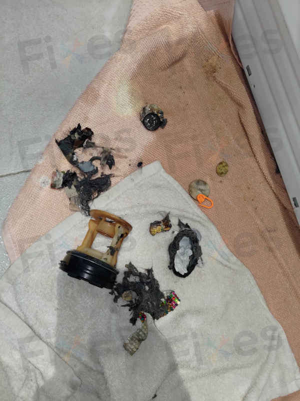 硬幣與纖維堵塞?這部Brandt BWF系列洗衣機E21故障全過程🌀