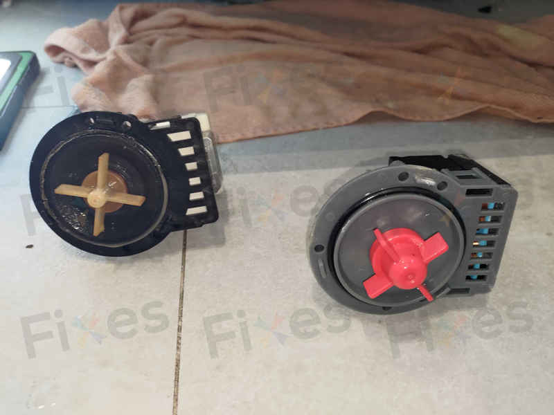 硬幣與纖維堵塞?這部Brandt BWF系列洗衣機E21故障全過程🌀