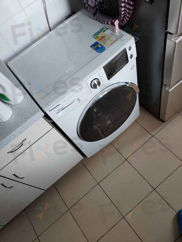 這部Panasonic NAS系列洗衣機E21故障碼背後的隱藏危機,排水泵老化有跡可循 🔍