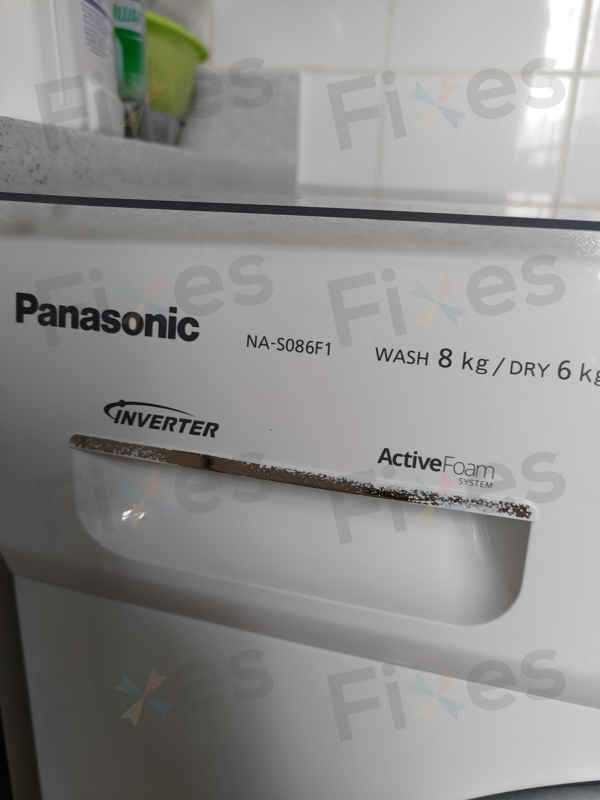 這部Panasonic NAS系列洗衣機E21故障碼背後的隱藏危機,排水泵老化有跡可循 🔍