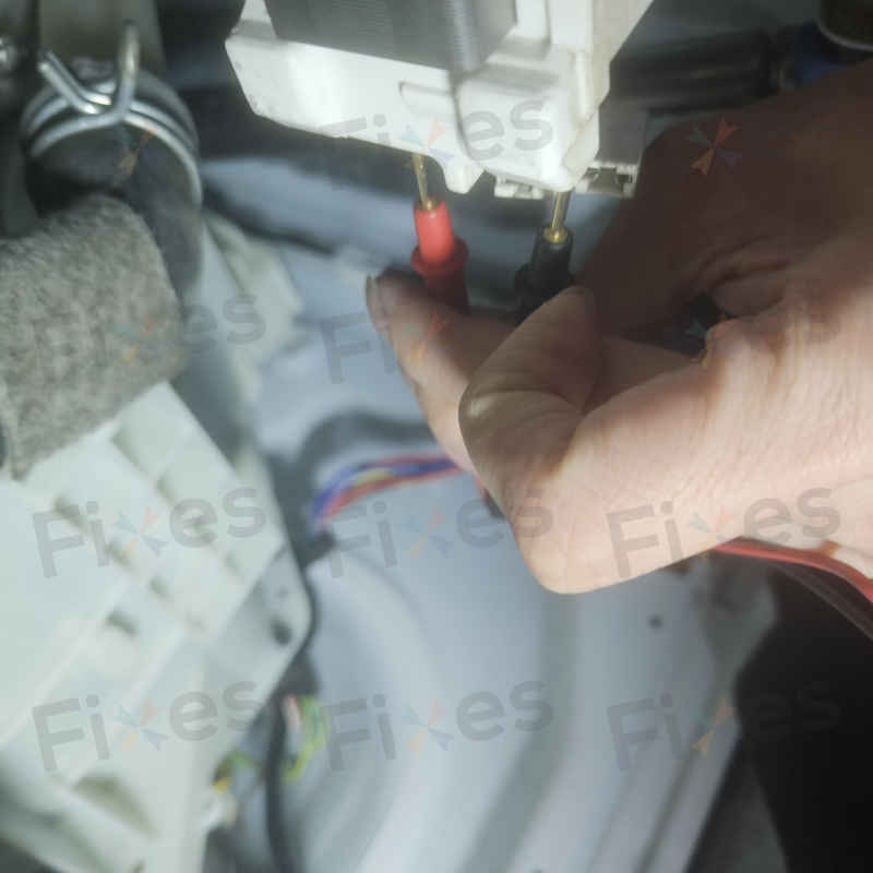 排水時一片死寂?師傅拆解這部Cristal WD系列洗衣機E21的真正元兇 🫀