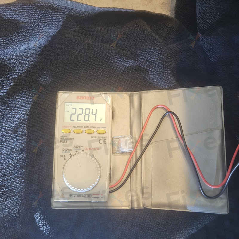 排水時一片死寂?師傅拆解這部Cristal WD系列洗衣機E21的真正元兇 🫀