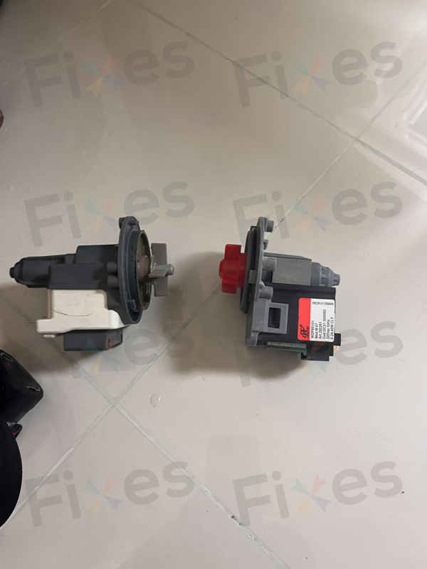 出現故障碼E21,排水問題💧Panasonic樂聲牌二合一洗衣乾衣機 NAS086F1