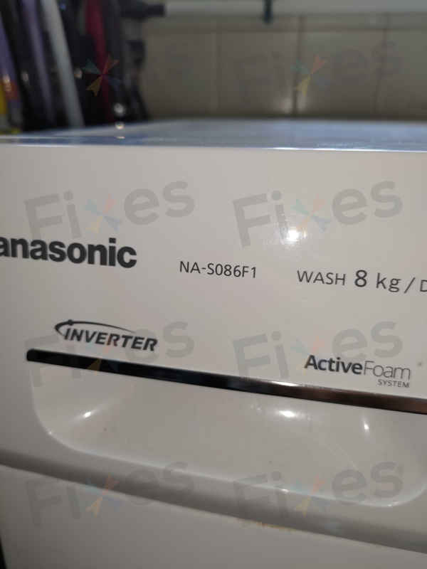 從E21故障到完美運作:這部樂聲牌NAS系列洗衣機的排水系統修復歷程 💫