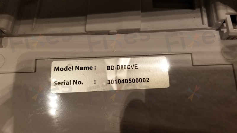 出現故障碼E21💧Hitachi日立前置式洗衣機 BDD80CVE