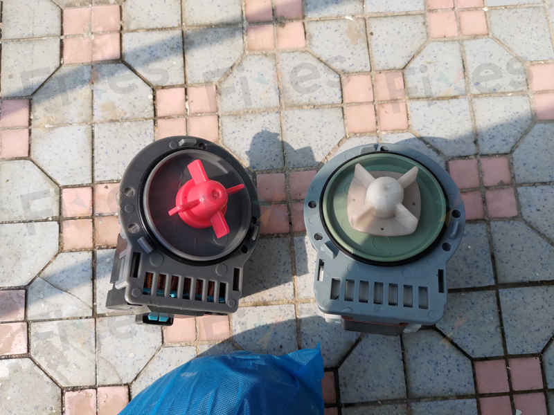 出現故障碼E21,洗衣時間過長🌀Panasonic樂聲牌前置式洗衣機 NAS086F1