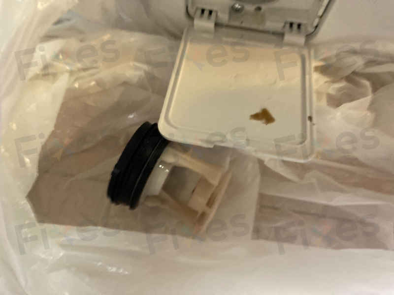 出現故障碼E21🌀Midea美的上置式洗衣機 MFE80T13