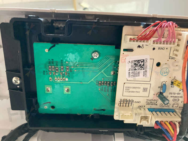 出現故障碼E21🌀Midea美的上置式洗衣機 MFE80T13
