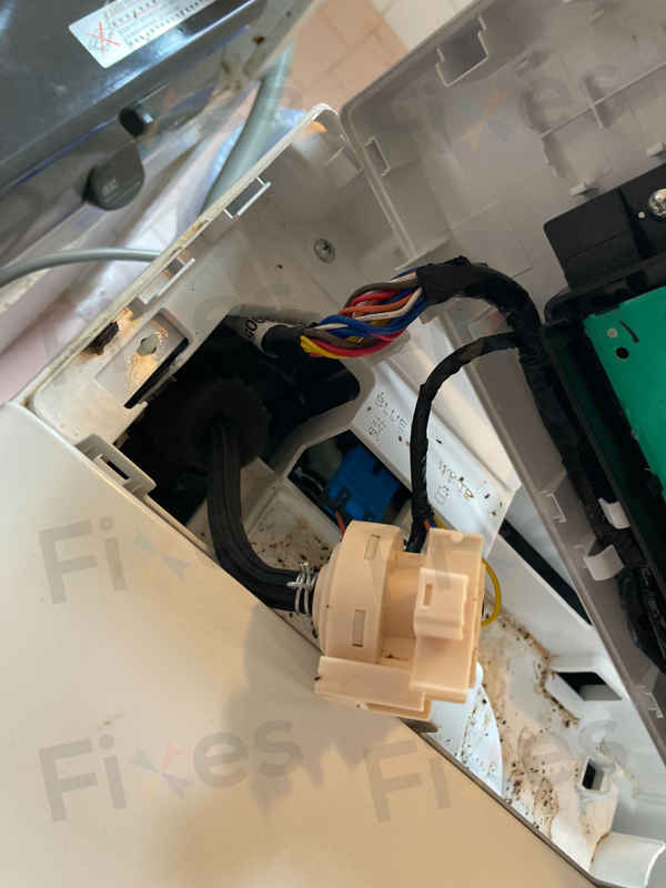 出現故障碼E21🌀Midea美的上置式洗衣機 MFE80T13