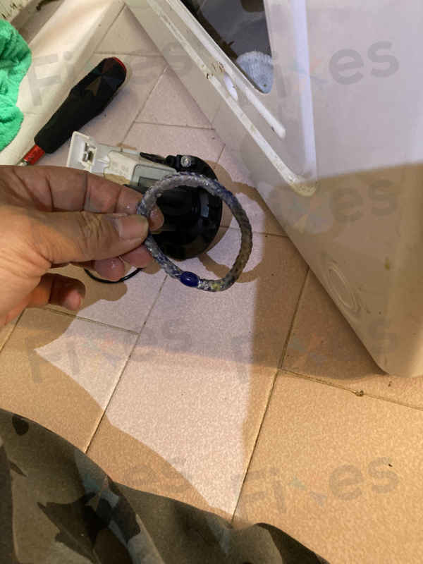 出現故障碼E21🌀Midea美的上置式洗衣機 MFE80T13