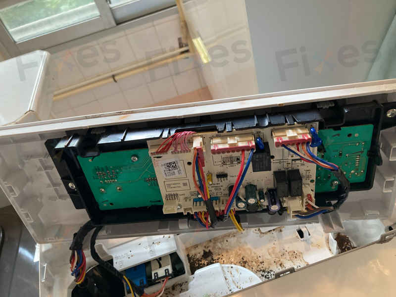 出現故障碼E21🌀Midea美的上置式洗衣機 MFE80T13