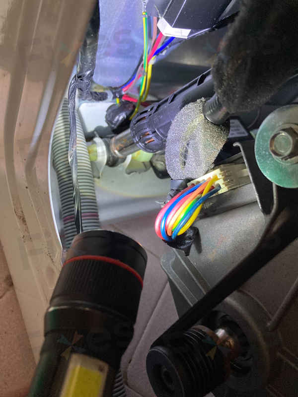 出現故障碼E21🌀Midea美的上置式洗衣機 MFE80T13