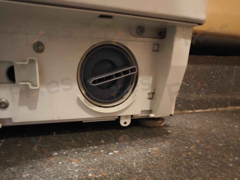 出現故障碼E21,不轉動⚙️Siemens西門子二合一洗衣乾衣機 WD12D460HK/07