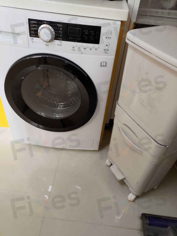 出現故障碼E21,無法運作🚫Hitachi日立牌前置式洗衣機 BDD80CVE