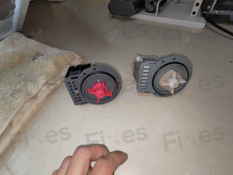 出現故障碼E21,無法運作🚫Hitachi日立牌前置式洗衣機 BDD80CVE