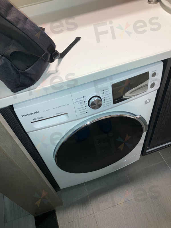 出現故障碼E21🧸Panasonic樂聲牌洗衣機 NAS086F1
