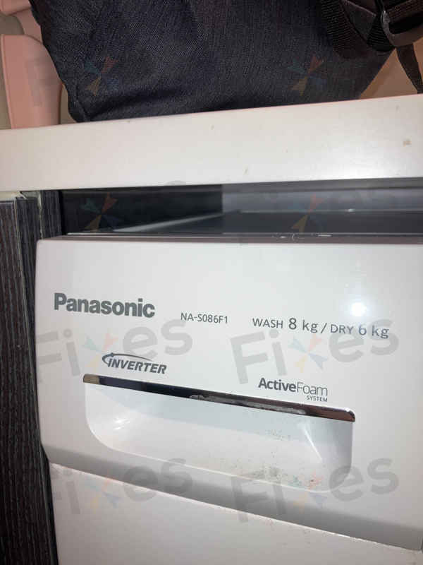出現故障碼E21🧸Panasonic樂聲牌洗衣機 NAS086F1