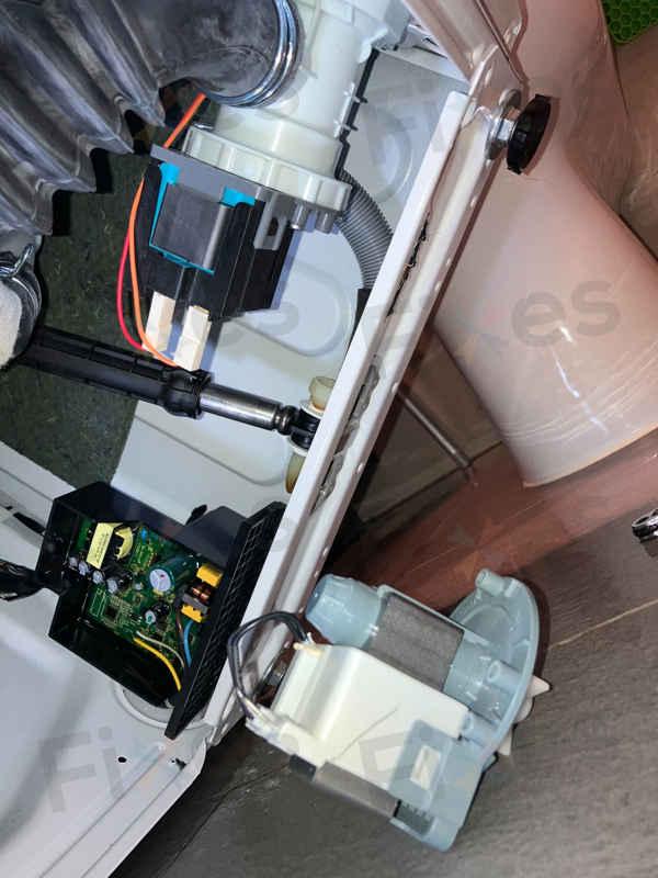 出現故障碼E21🧸Panasonic樂聲牌洗衣機 NAS086F1