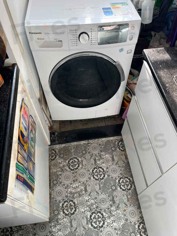 出現故障碼E21💧Panasonic樂聲牌二合一洗衣乾衣機 NAS086F1