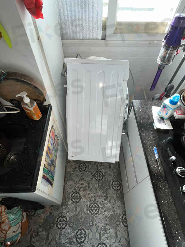 出現故障碼E21💧Panasonic樂聲牌二合一洗衣乾衣機 NAS086F1