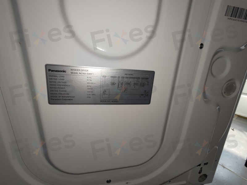 這部Panasonic NAS系列洗衣機為何掛E21後不排水？師傅現場竟發現泳帽卡塞 🧺