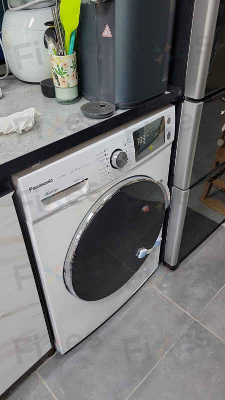 這部Panasonic NAS系列洗衣機為何掛E21後不排水？師傅現場竟發現泳帽卡塞 🧺
