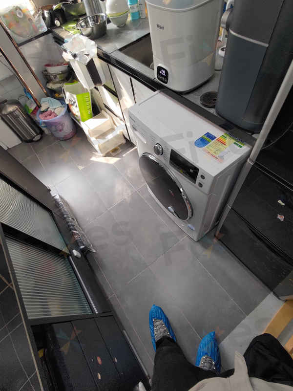 這部Panasonic NAS系列洗衣機為何掛E21後不排水？師傅現場竟發現泳帽卡塞 🧺