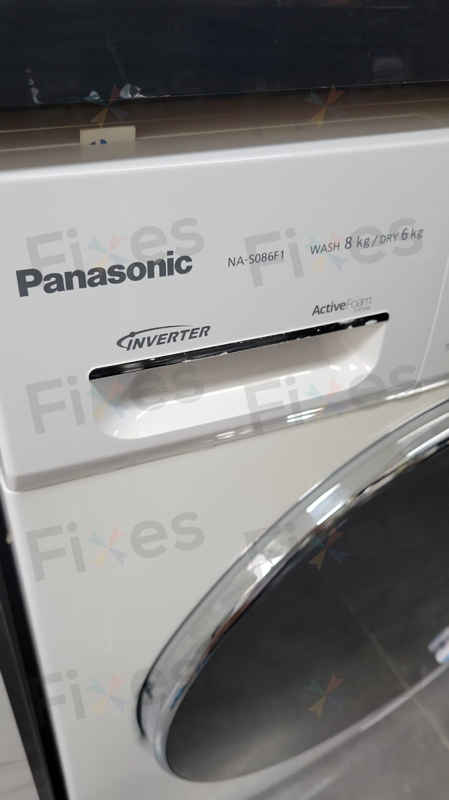 這部Panasonic NAS系列洗衣機為何掛E21後不排水？師傅現場竟發現泳帽卡塞 🧺