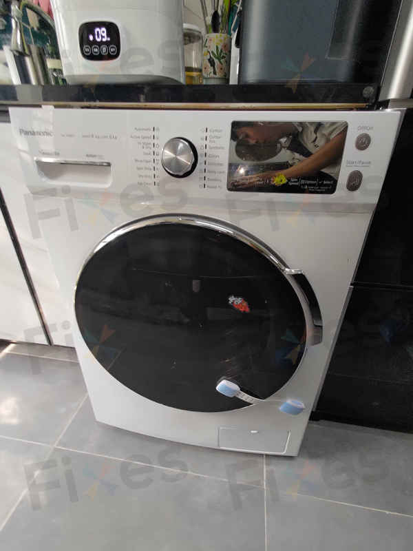 這部Panasonic NAS系列洗衣機為何掛E21後不排水？師傅現場竟發現泳帽卡塞 🧺