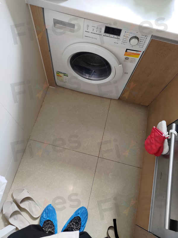 出現故障碼E21，更換摩打碳刷🛠Siemens西門子二合一洗衣乾衣機 WD12D460HK/07