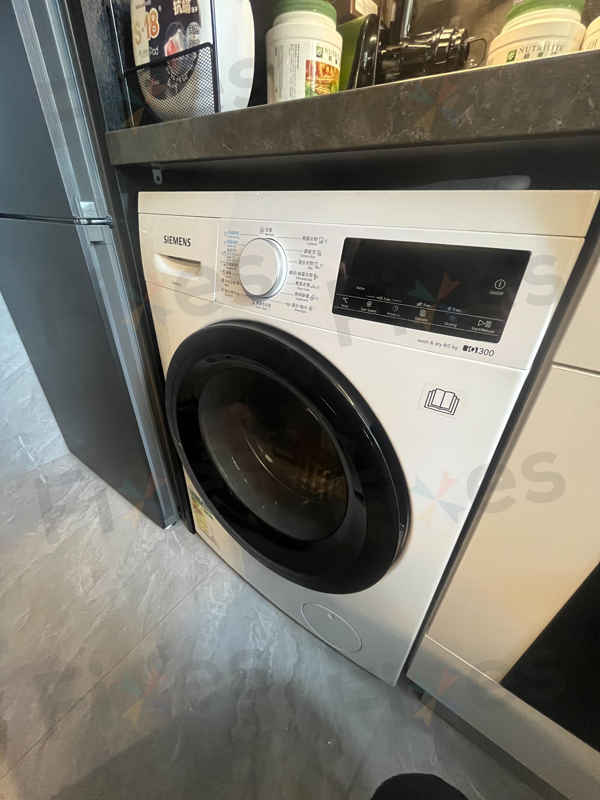 面對E21故障，客人修還是換？這部西門子WD系列洗衣機的抉擇🤔