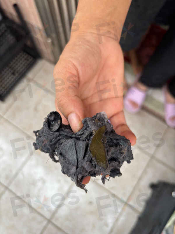 這部西門子WD系列洗衣機E21故障碼竟非雨水惹禍?村屋客戶的排水泵更換實錄 🏠