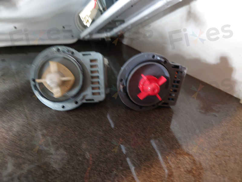 西門子洗衣機無法排水?一個E21故障碼背後的維修故事 💧