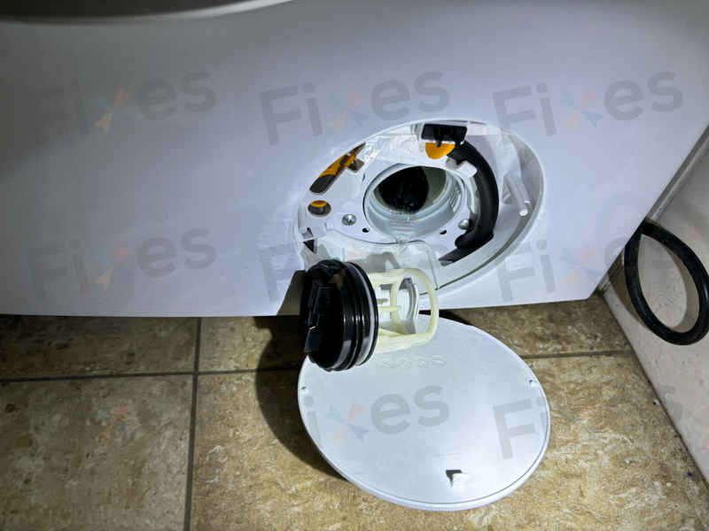 出現故障碼E21🚫Siemens西門子前置式洗衣機 WD14S468HK/01