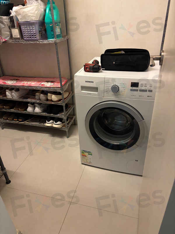 潘先生疑雲:這部西門子WM系列洗衣機E21故障碼揭露摩打碳刷真相 🤨