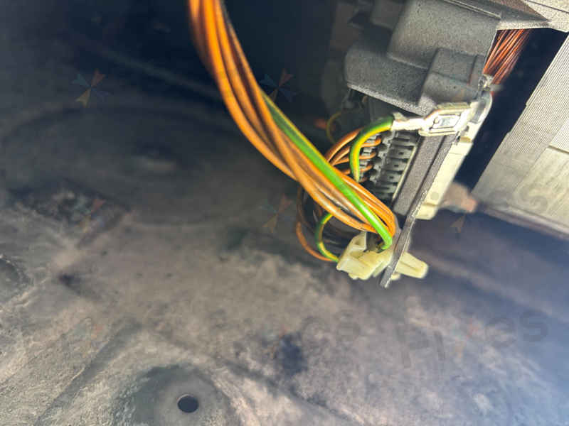 潘先生疑雲:這部西門子WM系列洗衣機E21故障碼揭露摩打碳刷真相 🤨