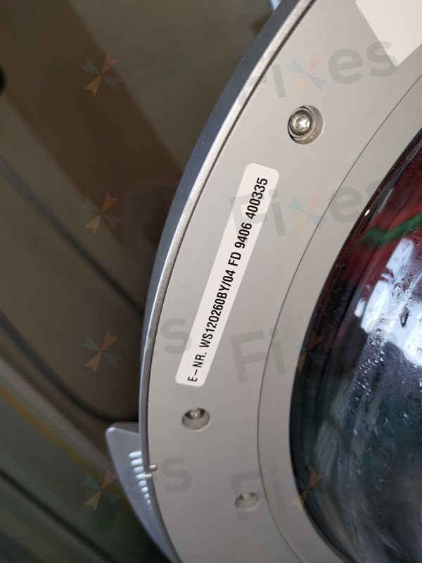 出現故障碼E21🔧 Siemens西門子前置式洗衣機 WS12O260BY/04