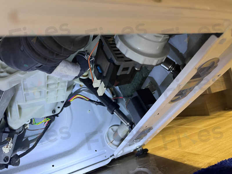 出現故障碼E21😱Siemens西門子前置式洗衣機 WS12S467HK/01