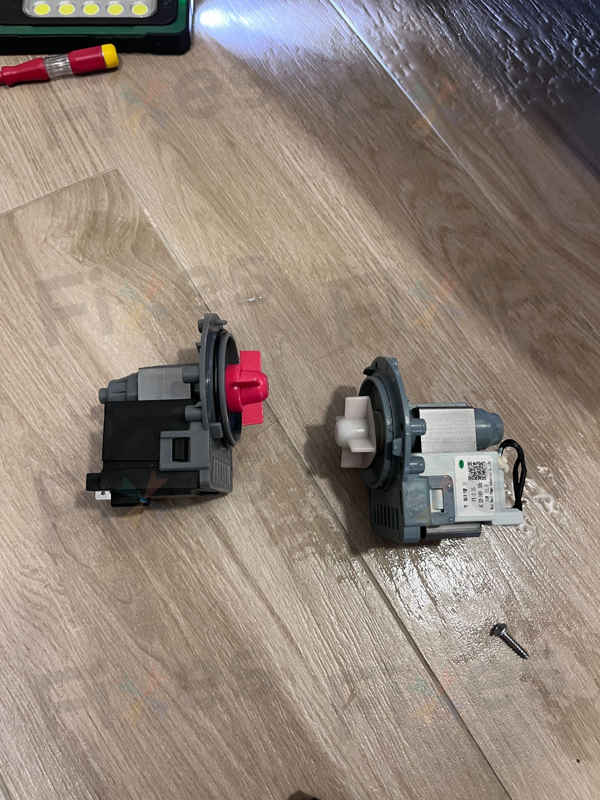 出現故障碼E21😱Siemens西門子前置式洗衣機 WS12S467HK/01