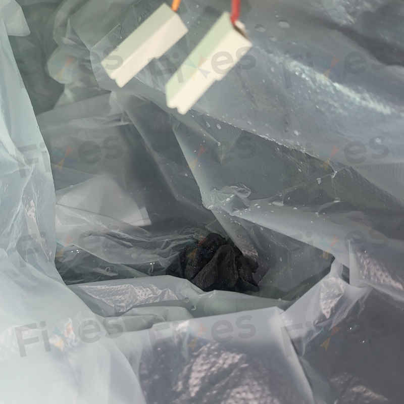 這部西門子洗衣機的E21故障碼背後，藏著意想不到的原因 🕵️