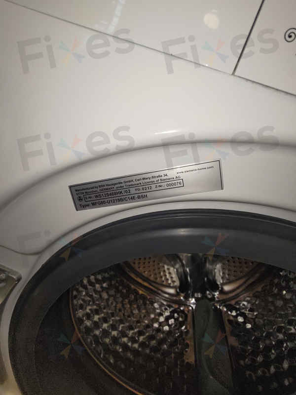 這部西門子洗衣機的排水泵更換經歷，解決E21故障碼 🌊