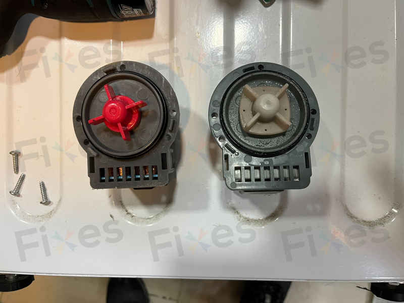 出現故障碼E21🔧Siemens西門子前置式洗衣機 WS14S468HK/01