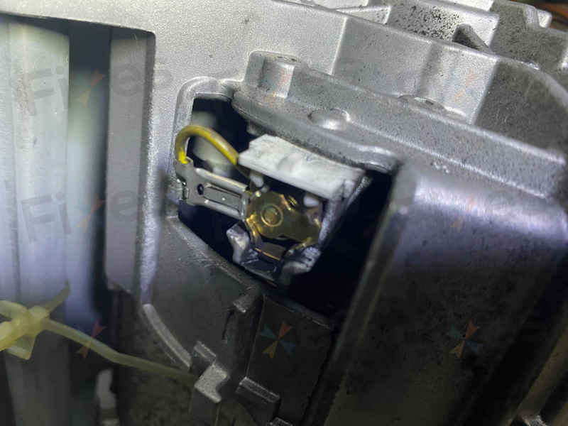 測試排水竟變水災💦這部西門子WD系列洗衣機E21維修過程一波三折