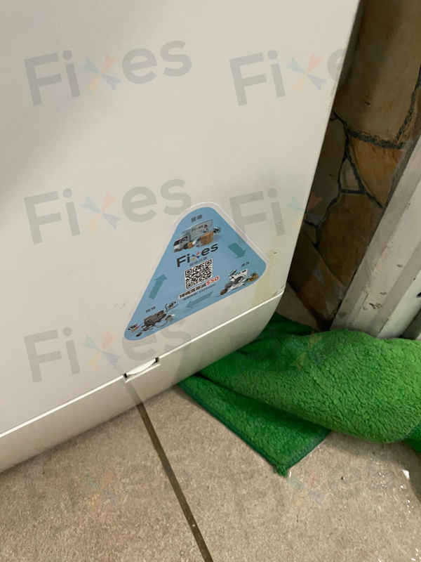 測試排水竟變水災💦這部西門子WD系列洗衣機E21維修過程一波三折