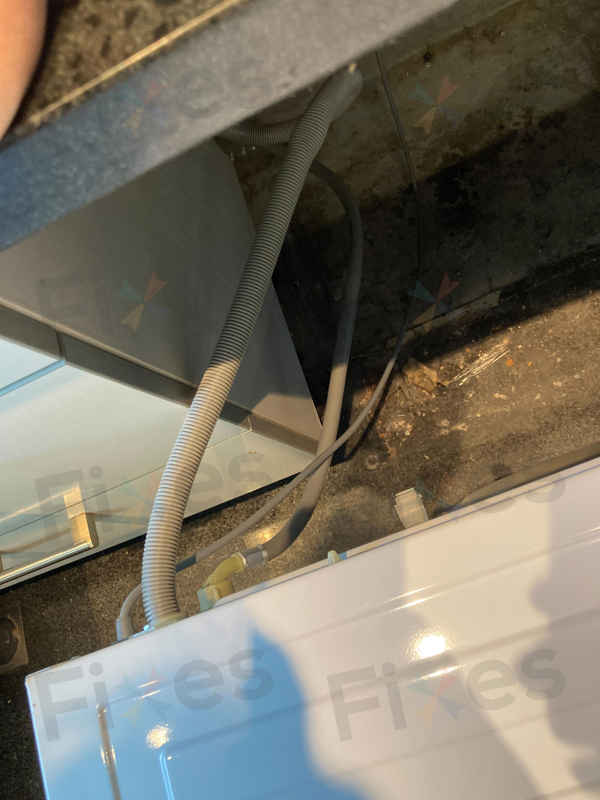 許先生的25分鐘靜音修復:這部西門子WD系列洗衣機E21故障快速恢復運作 ⏱️