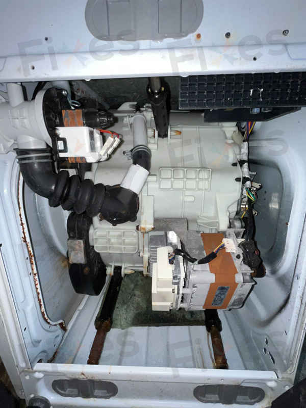 出現故障碼E21🛠️Thomson湯笙牌前置式洗衣機 TMA2WM2480