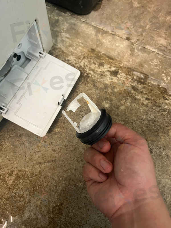 出現故障碼E21🛠️Thomson湯笙牌前置式洗衣機 TMA2WM2480