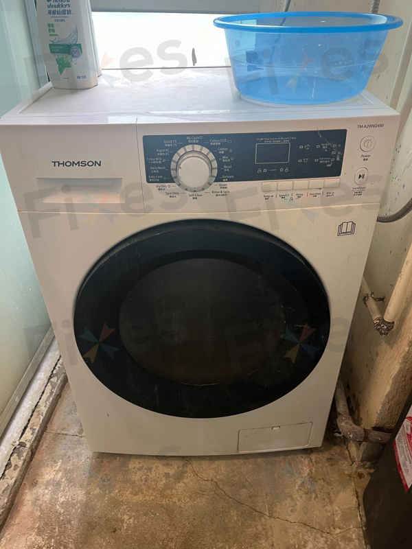 出現故障碼E21🛠️Thomson湯笙牌前置式洗衣機 TMA2WM2480